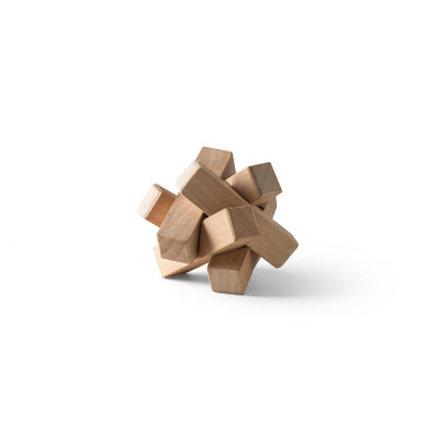 NIVEK. Wooden puzzle